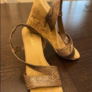 Aerosoles sandals